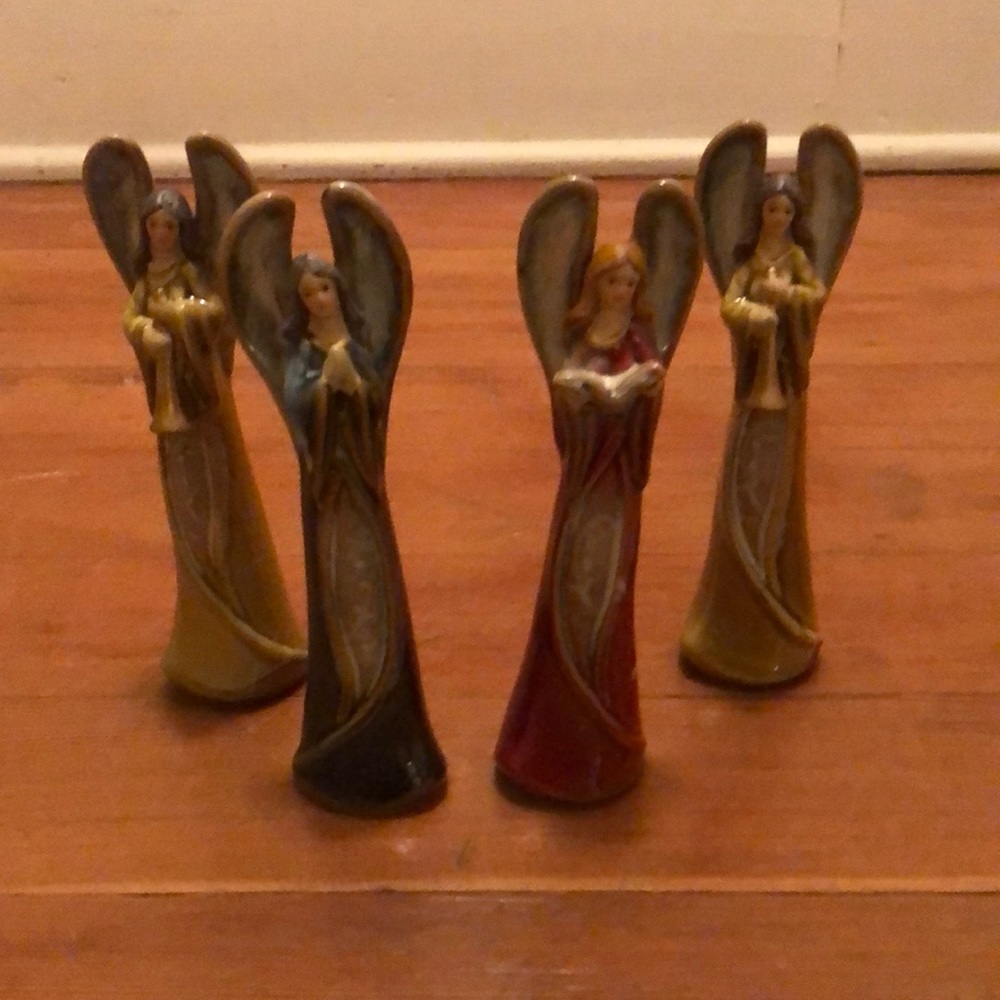 Ceramic Angels